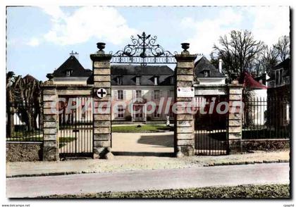 CPSM Tournan en Brie (S et M) Chateau de Villepatour