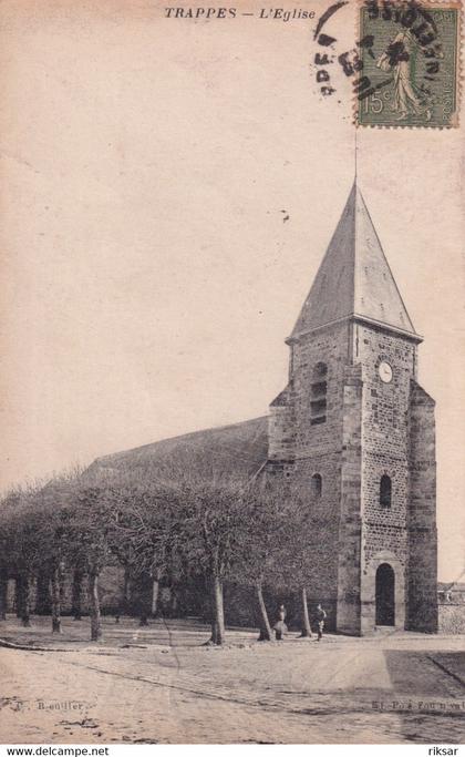 TRAPPES