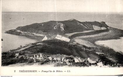 CPA Trebeurden Presqu ile de Bihits