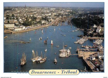 CPA Douarnenez Treboul la Bretagne Pittoresque