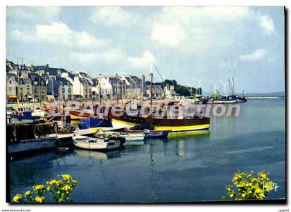 CPSM Treboul Douarnenez Le Port