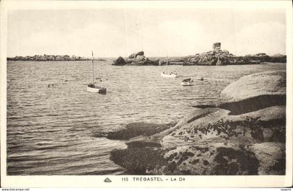 CPA Tregastel Le De