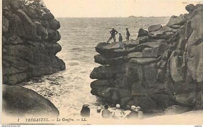 CPA Tregastel Le Gouffre