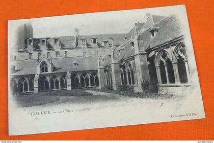22  Tréguier    Le Cloître
