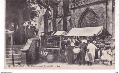 TREGUIER(MARCHE)