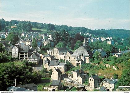 Carte Postale - 19 - Treignac - Vue Générale - Flamme Postale de Treignac - CPM - Voir Scans Recto-Verso - Poscard - Car