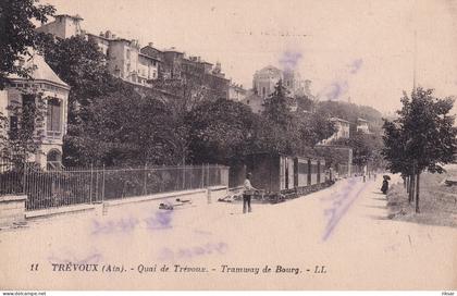 TREVOUX(TRAMWAY)