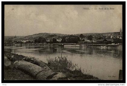 78 Triel-sur-Seine seine D78D K78624K C78624C RH085370