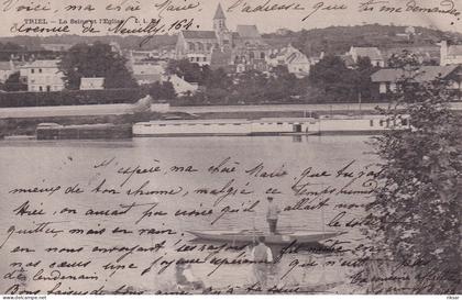 TRIEL SUR SEINE