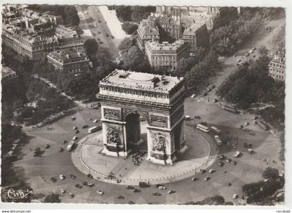 Paris, Triumphbogen, Frankreich