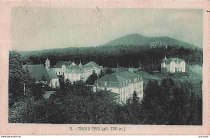 68 TROIS EPIS TROIS EPIS