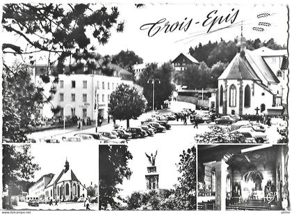 TROIS EPIS