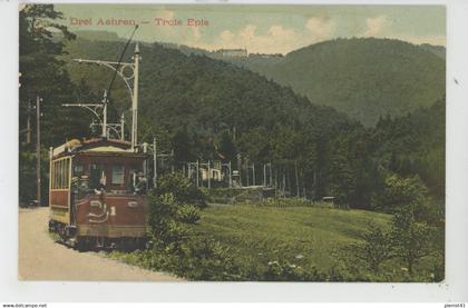 TROIS EPIS - DREI AEHREN (tramway )