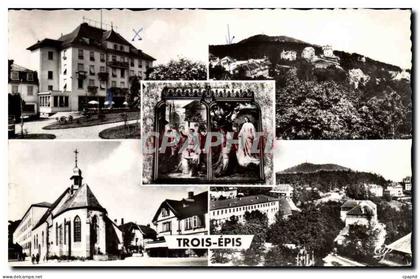 Trois Epis - Souvenir - CPA