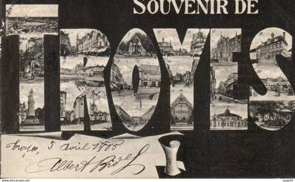 Troyes CPA Souvenir