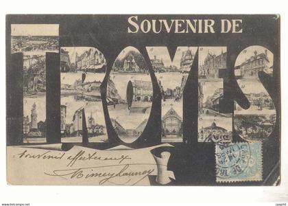 Troyes CPA Souvenir