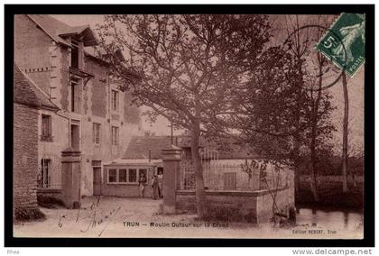 61 Trun moulin a eau D61D K61494K C61494C RH101876