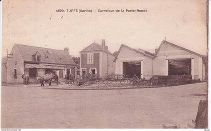 TUFFE