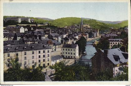 CPA Tulle Vue Generale