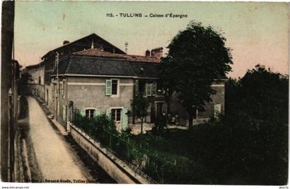 CPA TULLINS - Caisse d'Epargne (241840)