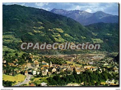 CPSM Ugine Savoie vue generale