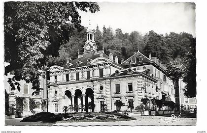 URIAGE-les-BAINS - L'Etablissement Thermal