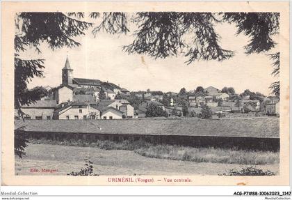 ACGP7-88-0576 - URIMENIL - vue centrale