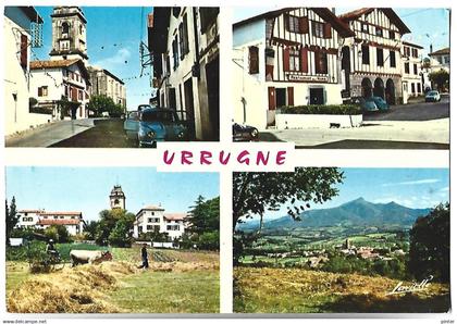 URRUGNE