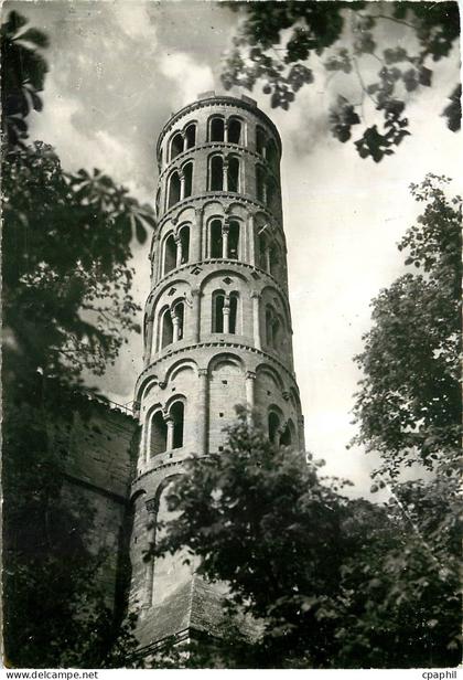 CPM Uzes Gard Duche de France La Tour Fenestrelle
