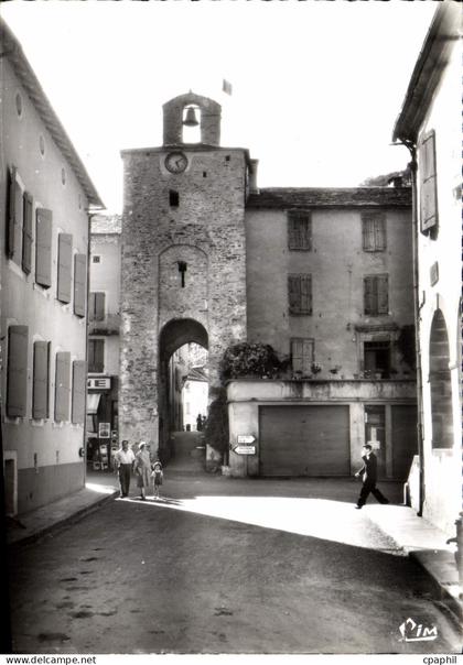 CPSM Vabre Le Trou De La Cloche