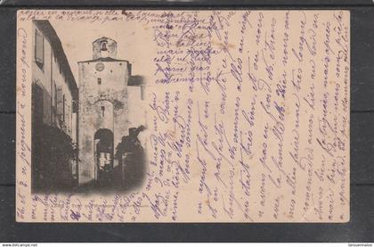 12 - VABRES - Tour de l' Horloge