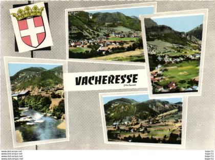 Vacheresse "multi vues"