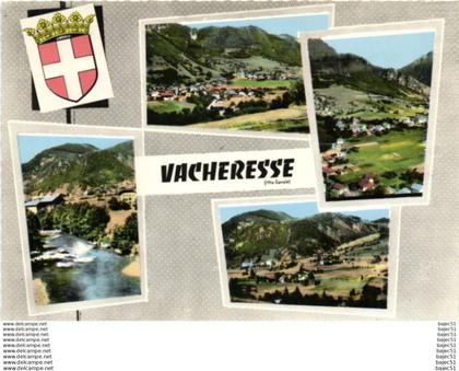 Vacheresse "multi vues"