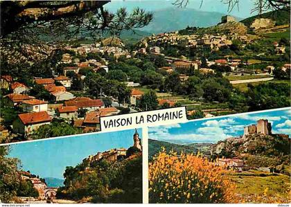 84 - Vaison la Romaine - Multivues - CPM - Voir Scans Recto-Verso
