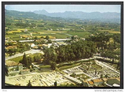 84 Vaison-la-Romaine vue aerienne    D84D  K84137K  C84137C RH016576