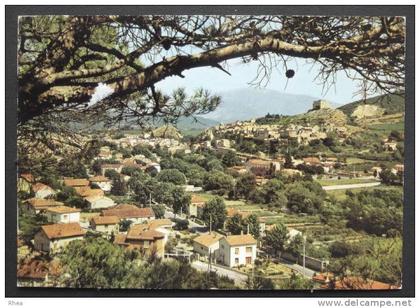 84 Vaison-la-Romaine vue aerienne    D84D  K84137K  C84137C RH016577
