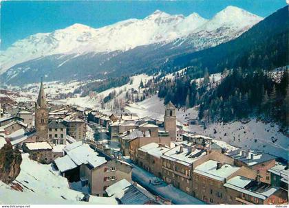 Carte Postale - 73 - Val Cenis - Lanslebourg - Vue Générale - CPM - Voir Scans Recto-Verso - Poscard - Carta Postal -  P
