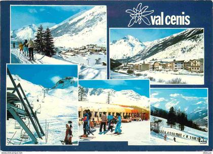 Carte Postale - 73 - Val Cenis - Multivues - CPM - Voir Scans Recto-Verso - Poscard - Carta Postal -  Postkarte