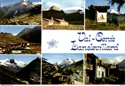 CPM Val Cenis Lanslevillard