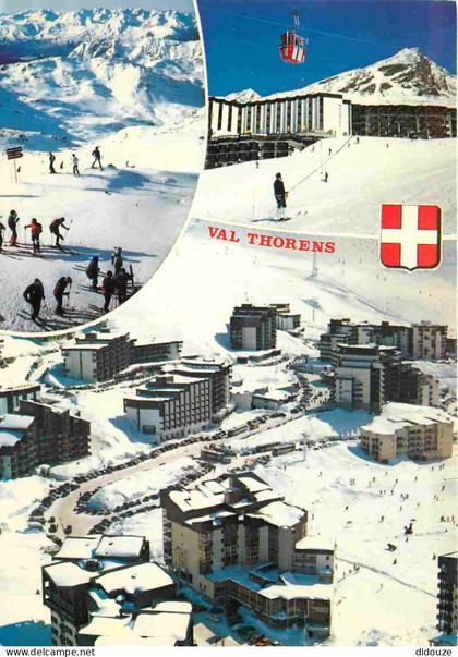 Carte Postale - 73 - Val Thorens - Multivues - CPM - Voir Scans Recto-Verso - Poscard - Carta Postal -  Postkarte
