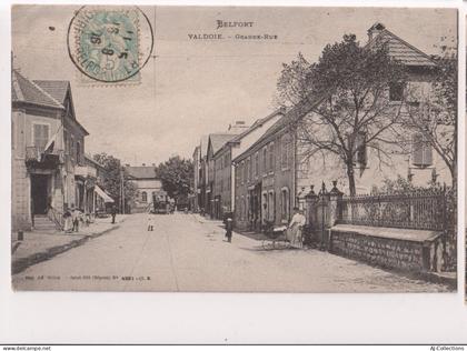 AJC - Valdoie - grande rue