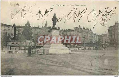 CPA Valence Place Championnet