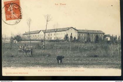 valence d'albigeois le seminere