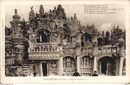 CPA Valence Hauterives Facade Ouest