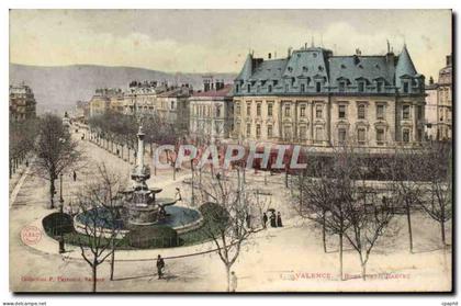 Valence CPA Boulevard Bancel