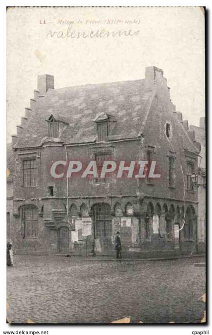 Valenciennes CPA MAison du Prevot