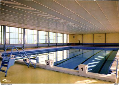 CPSM Valentigney La Piscine