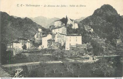 CPA FRANCE 30 " Valleraugue".