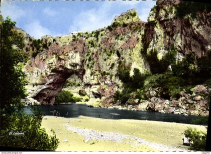 CPM Vallon Pont d'Arc Ardeche Le Pont d'Arc