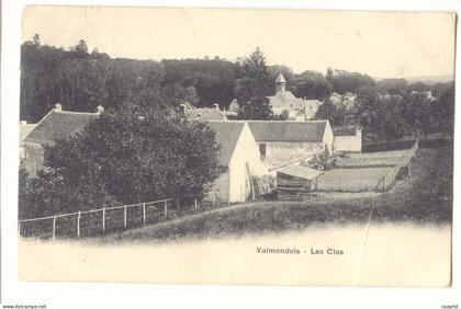 Valmondois CPA Les Clos
